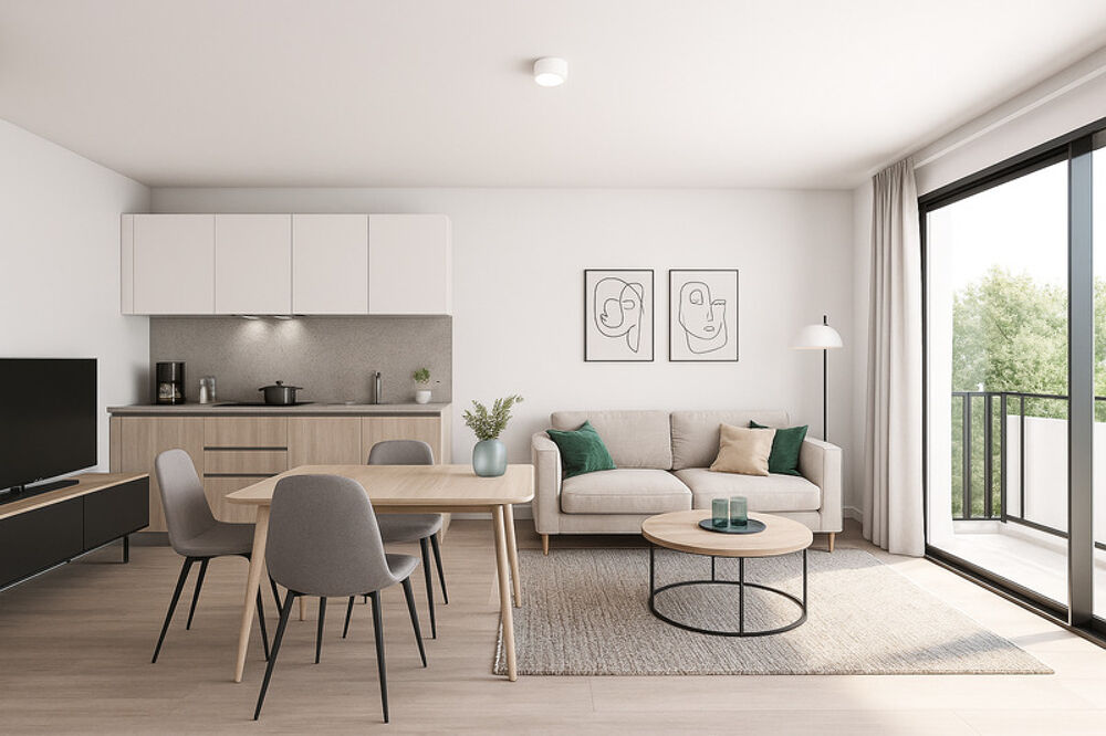 appartement à vendre 4 pièces MARSEILLE 10EME ARRONDISSEMENT (13)