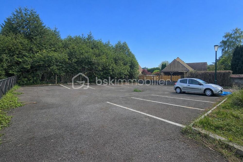 Vente Terrain Terrain constructible avec permis accordé pour 4 appartements !!! Marines