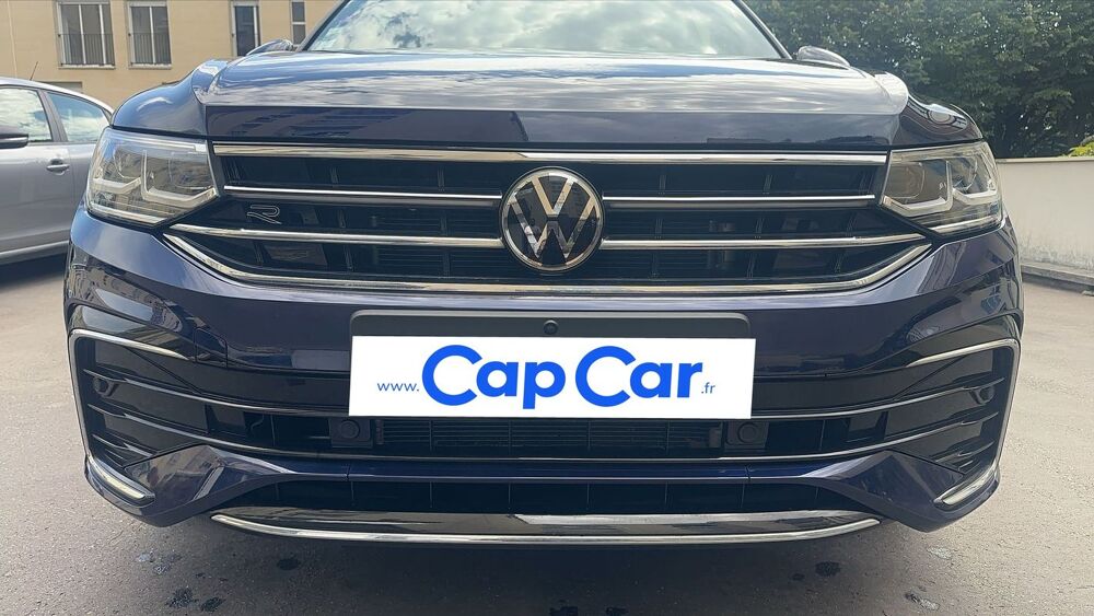 Tiguan Allspace II 1.5 TSI 150 DSG7 R Line 2021 occasion 78400 Chatou