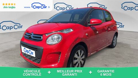 Citro&euml;n C1 1.0 VTi 69 Feel 2018 occasion Marseille 13009