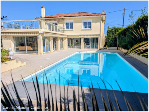   Maison � vendre 6 pi�ces GARLIN (64), piscine, vue Pyr�n�es Maison - 6 pi�ce(s) - 146 m�