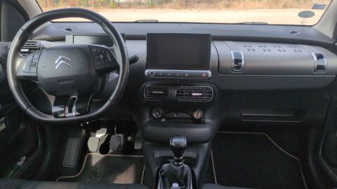 C4 cactus 1.5 BlueHDi 100 Shine Business 2019 occasion 45000 Orleans