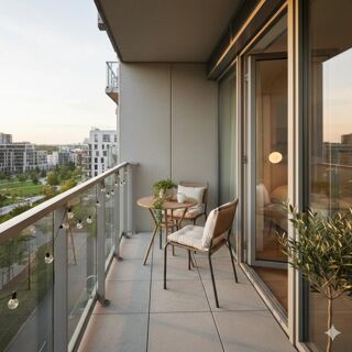  Appartement � vendre 2 pi�ces 45 m�