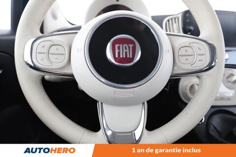 500 C C 1.0 Hybrid BSG 70 ch 2023 occasion 92130 Issy-les-Moulineaux