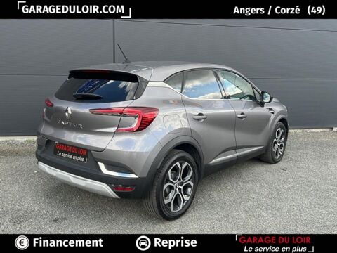 Captur II Intens TCe 140 FAP -21 2022 occasion 49140 Corz&eacute;