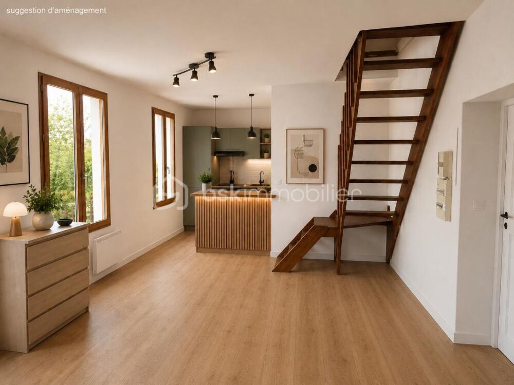 Vente Appartement Rumilly Centre-Ville – Appartement T2 avec cave Rumilly