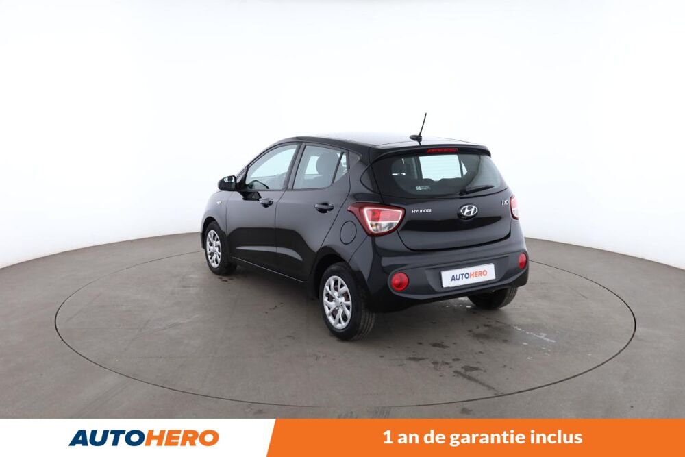 i10 1.2 Intuitive 87 ch 2018 occasion 92130 Issy-les-Moulineaux
