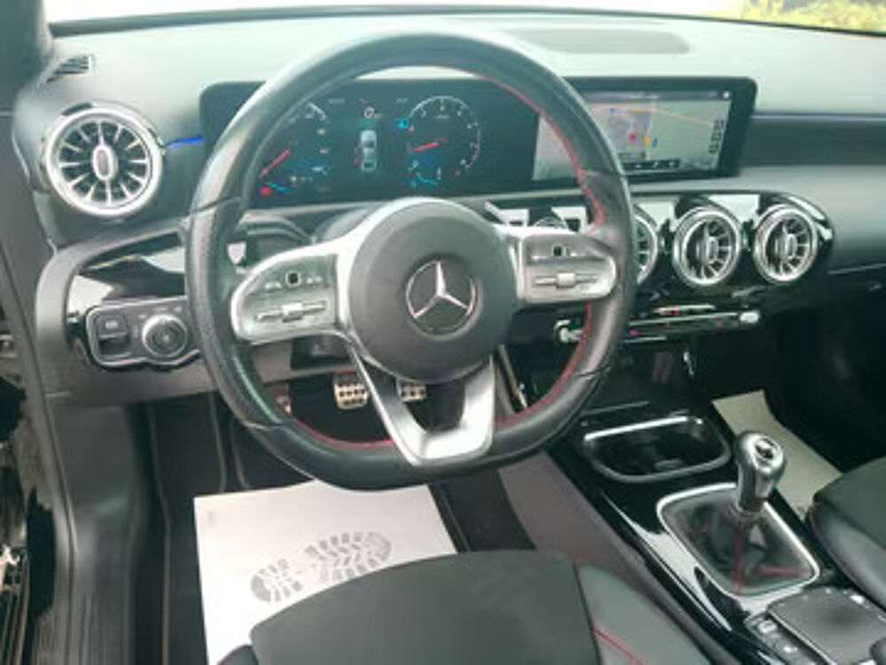 Classe A Berline AMG Line 2020 occasion 33000 Bordeaux