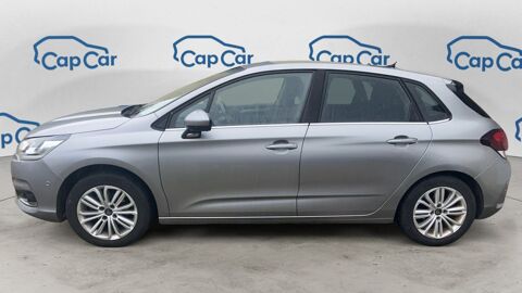 C4 II 1.2 PureTech 110 Millenium 2017 occasion 29440 Saint Derrien