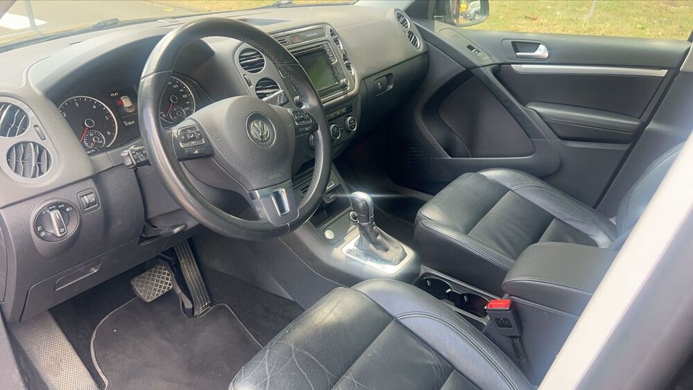 Tiguan IV 2.0 TDI 150 4Motion DSG7 Sportline - Toit ouvrant 2016 occasion 94700 Maisons Alfort