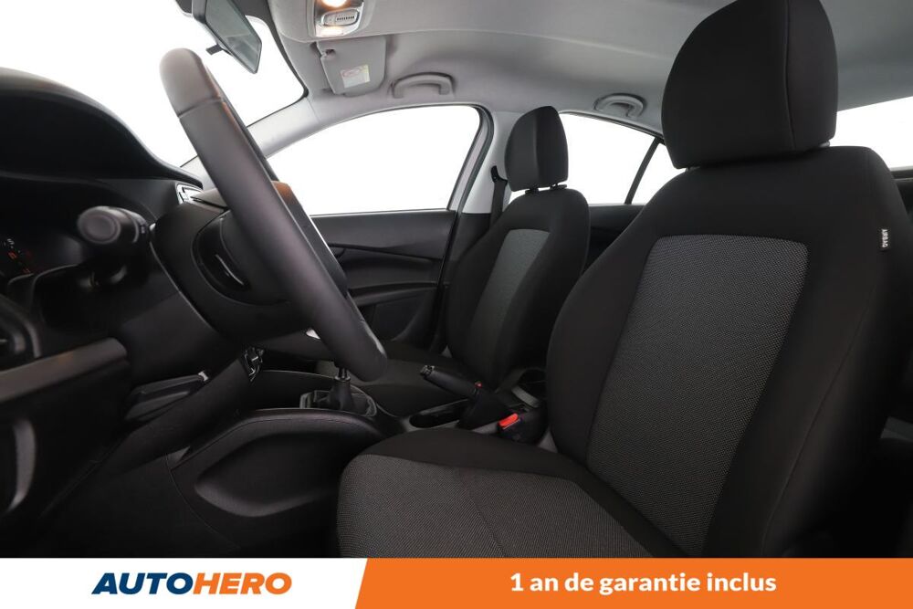 Tipo 1.4 4P 95 ch 2020 occasion 92130 Issy-les-Moulineaux