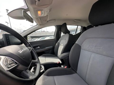 Sandero III (2) 1.0 TCE 90 STEPWAY EXTREME CVT 2024 occasion 78240 Chambourcy