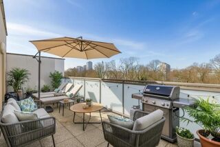  Appartement � vendre 4 pi�ces 84 m�