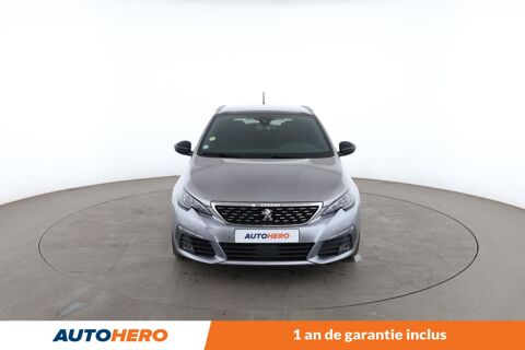 308 SW 1.5 Blue-HDi GT Line 130 ch 2019 occasion 92130 Issy-les-Moulineaux