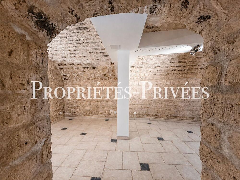 Vente Appartement Appartement de 58 m² en souplex - Paris 10e Paris 10