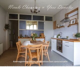  Maison � vendre 4 pi�ces 80 m�