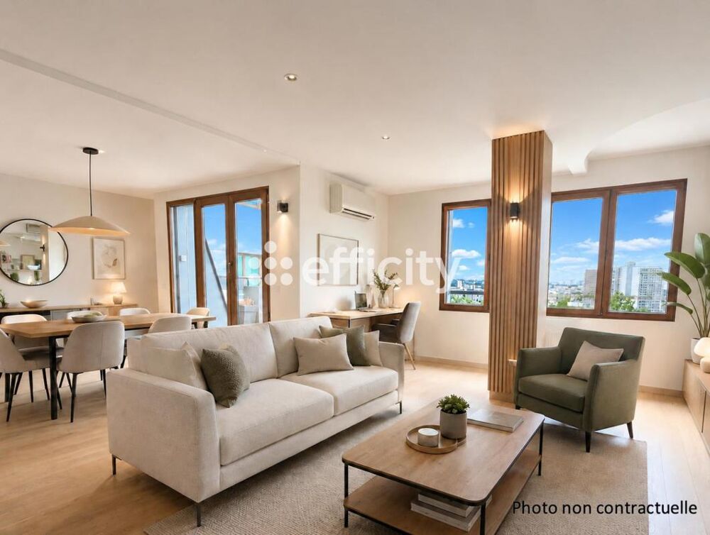 à vendre  Appartement Charenton-le-Pont (94220)
