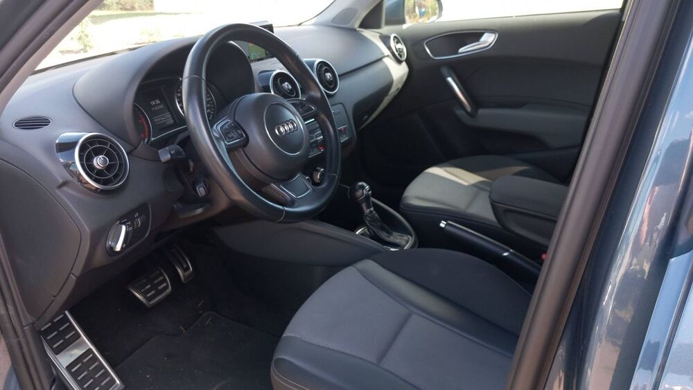 A1 1.6 TDI 116 S-Tronic7 Ambition 2018 occasion 57730 Lachambre