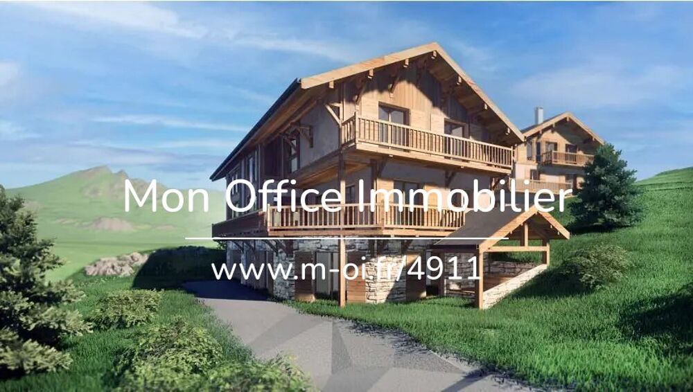 vendre  Chalet Le Montier-les-Bains (05220)
