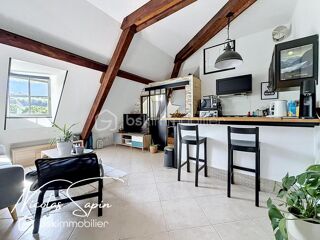 Appartement 35m2 Herbeys