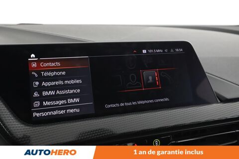 S&eacute;rie 1 118d Edition Sport BVA 150 ch 2023 occasion 92130 Issy-les-Moulineaux