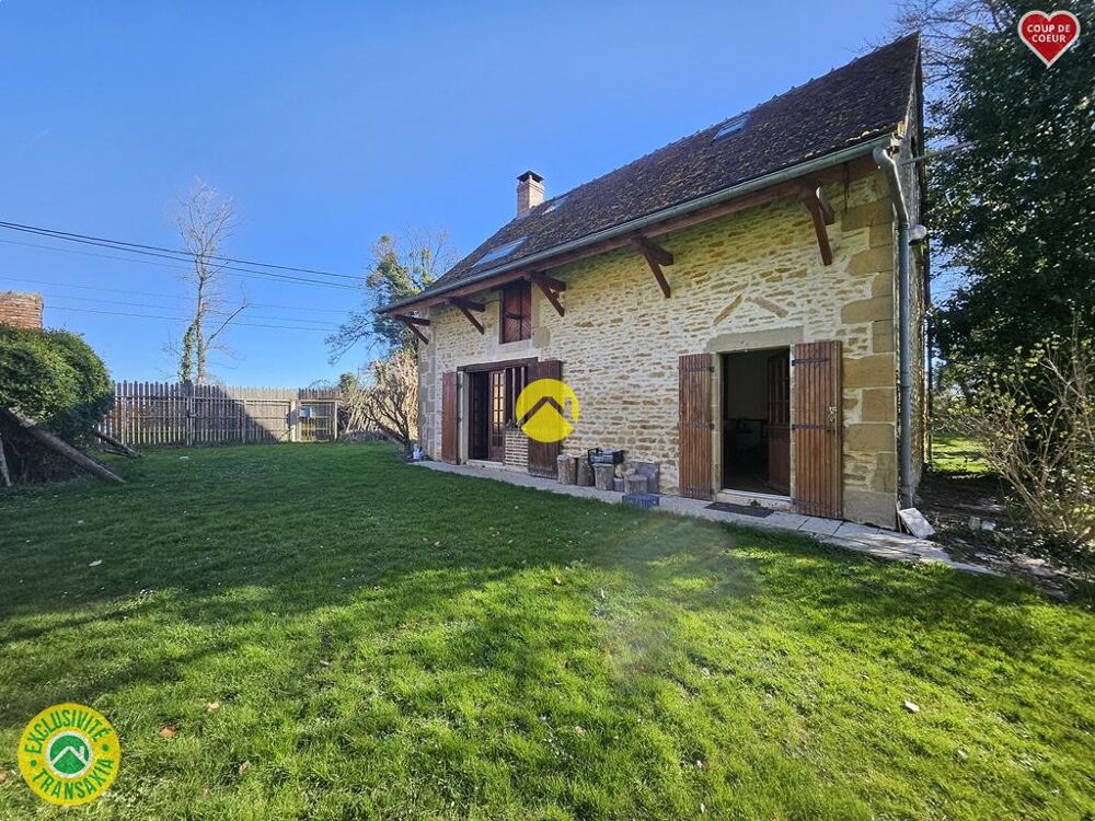 Vente Propriété/Château calme et tranquillité Garigny