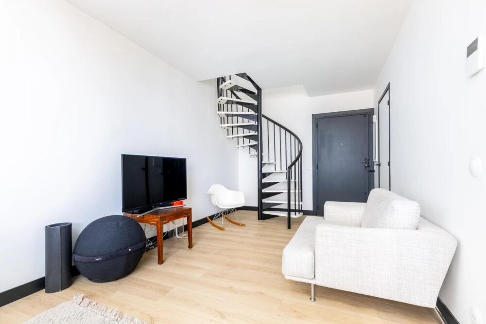  vendre  Duplex/triplex Paris 17