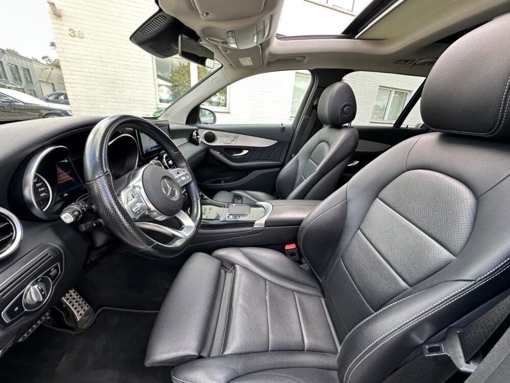 Classe GLC 300 e 4MATIC AMG Line 2021 occasion 33000 Bordeaux