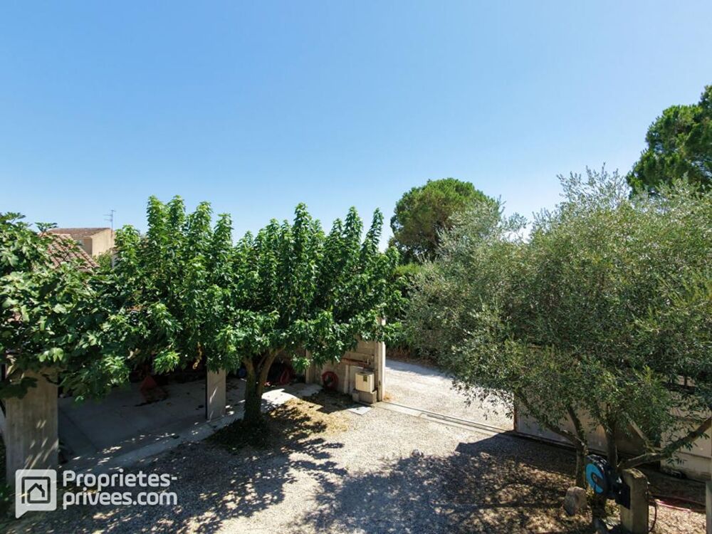 Vente Maison Ensemble immobilier : Maison de rapport et Terrain constructible avec division parcellaire réalisée - LE PONTET Le pontet