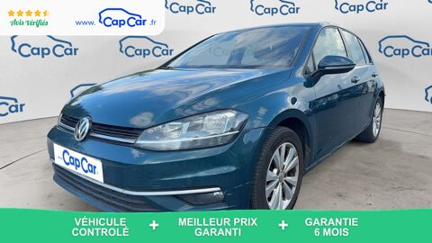 Volkswagen Golf VII 1.6 TDI 115 Confortline Business 2017 occasion Fondettes 37230