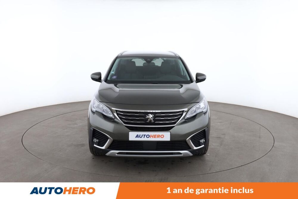 5008 1.2 PureTech Allure 130 ch 2018 occasion 92130 Issy-les-Moulineaux