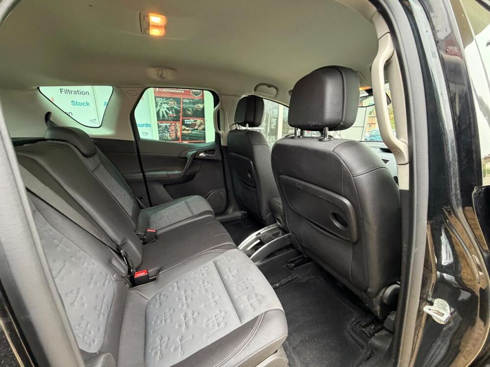Meriva Enjoy - 1.7 CDTI 110Ch Garantie / Reprise possible 2012 occasion 36300 Le Blanc