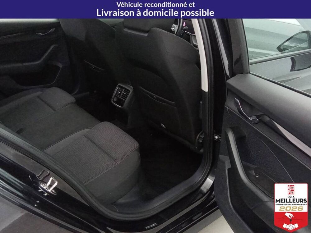 Octavia 1.4 TSI PHEV 204 DSG6e Ambition +ACC +PDC 2021 occasion 10150 Lavau