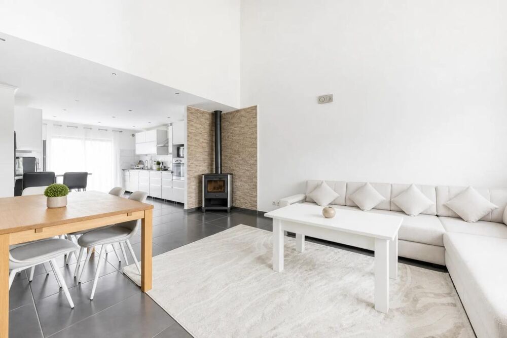 Confortable Maison de 138m² à Liverdy-en-Brie