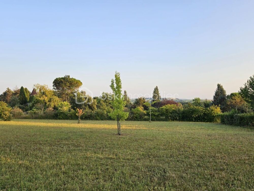 Vente Terrain Mon terrain, mon projet, ma maison Saint puy