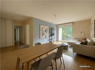  Appartement à vendre 3 pièces 65 m²