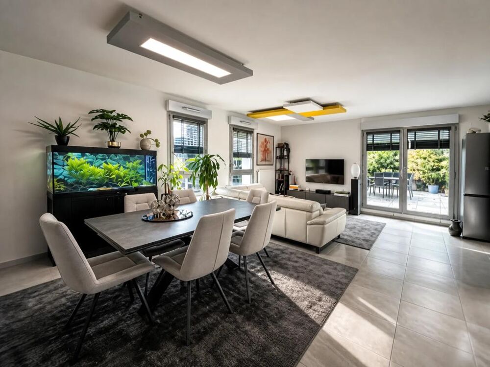 Vente Duplex/Triplex Appartement T4 de 86 m²en duplex situé à Villeurbanne Villeurbanne