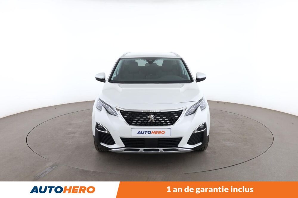 5008 1.5 Blue-HDi Allure Business 130 ch 2020 occasion 92130 Issy-les-Moulineaux