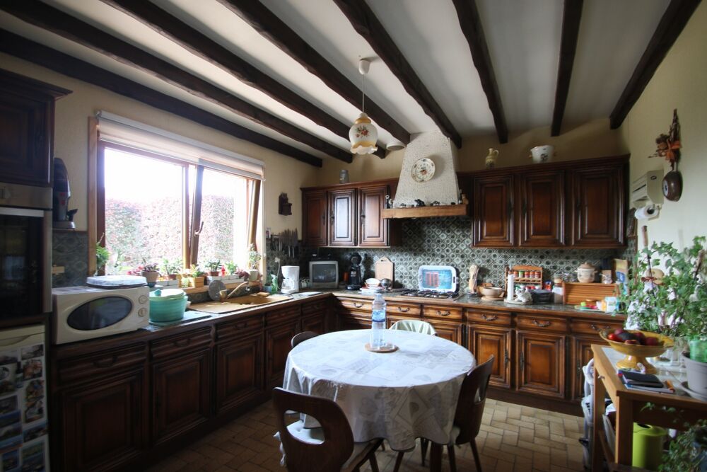 Vente Maison Maison plain pied à vendre 5 pièces Wizernes (62) Wizernes