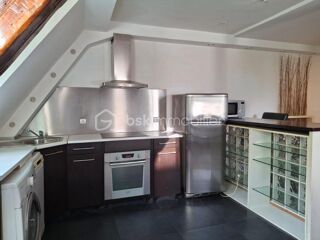  Loft � vendre 3 pi�ces 66 m� Dieppe