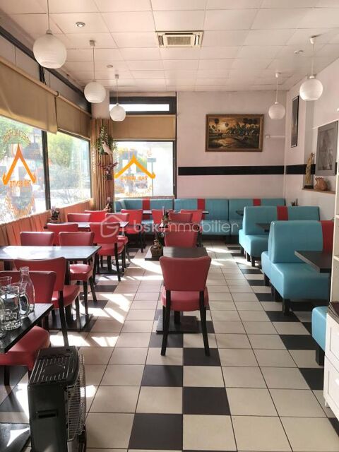 Fonds de commerce - Restaurant � Emplacement N&deg;1 � Emplacement & Environnement 160000 93160 Noisy le grand