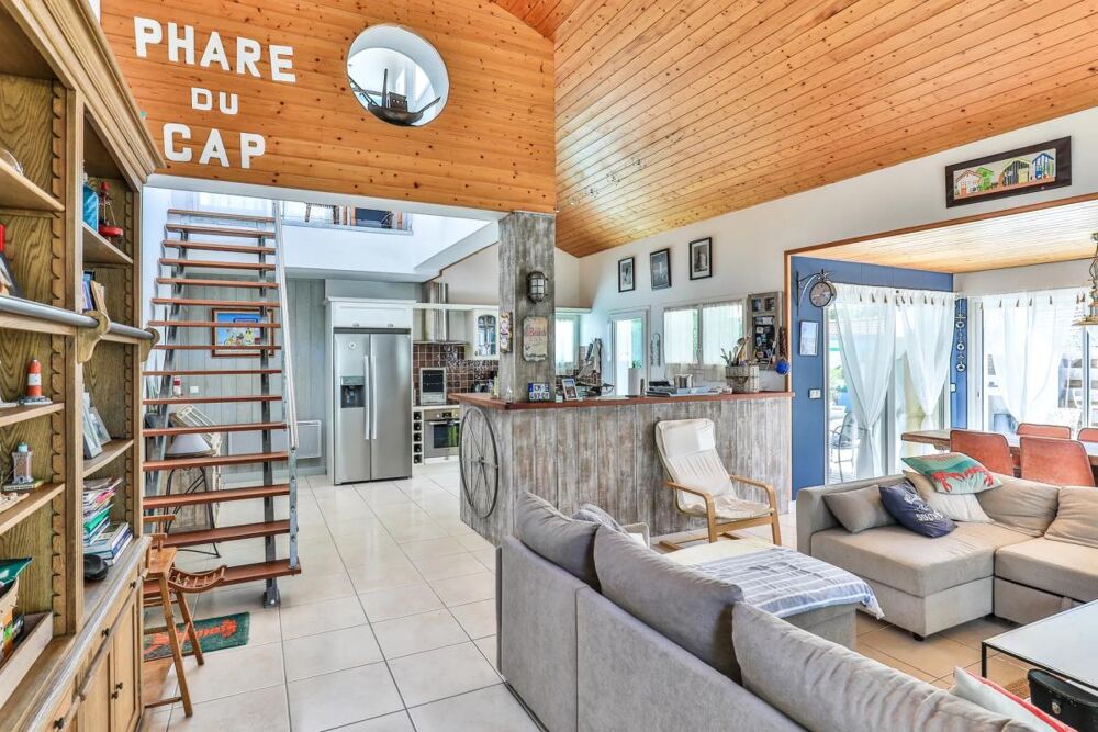 � vendre  Villa L�ge-Cap-Ferret (33950)