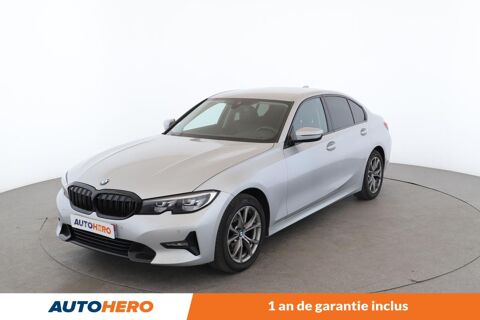 BMW S&eacute;rie 3 320d xDrive BVA8 190 ch 2021 occasion Issy-les-Moulineaux 92130