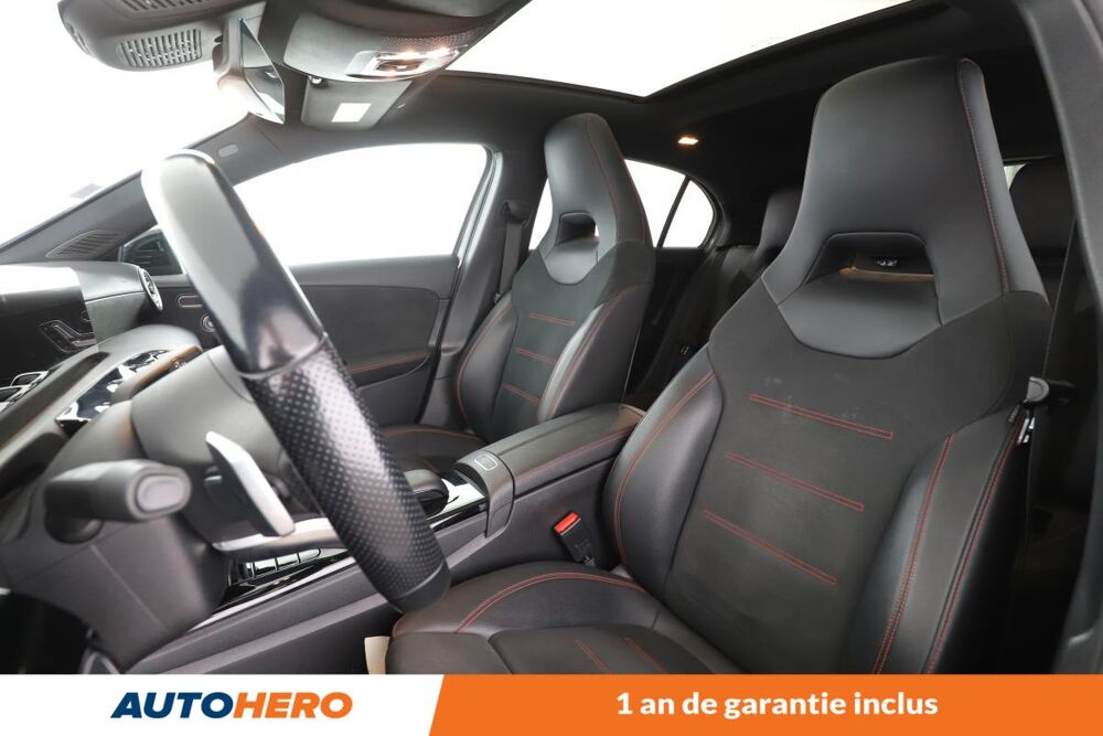 Classe A 180 d AMG Line 8G-DCT 116 ch 2021 occasion 92130 Issy-les-Moulineaux