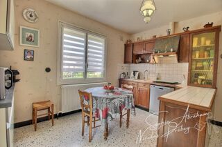 Vente Maison Maison sur sous-sol total avec jardin clos Janville en beauce