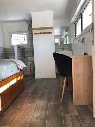  Appartement à louer 1 pièce 15 m²