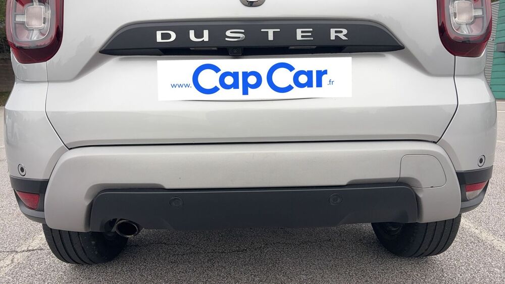 Duster 1.2 Tce 125 4x4 Prestige 2018 occasion 88200 Remiremont