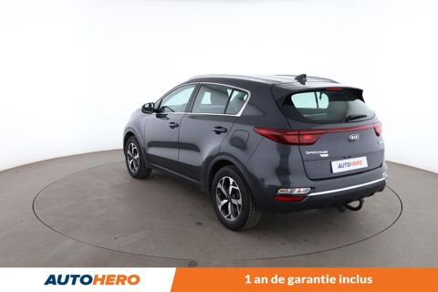 Sportage 1.6 CRDi MHEV 2WD DCT7 136 ch 2021 occasion 92130 Issy-les-Moulineaux