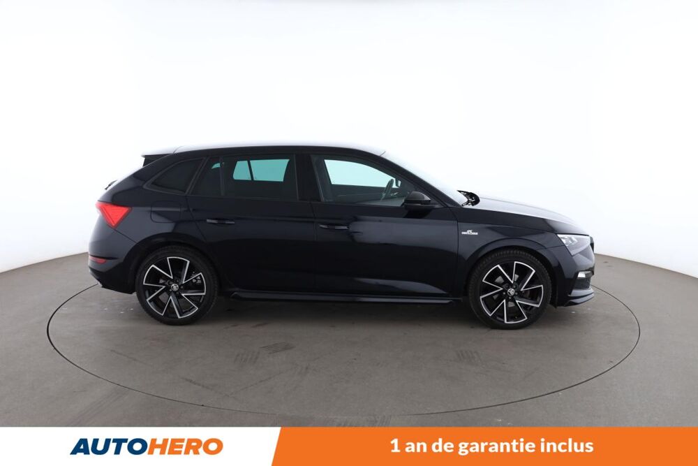 Scala 1.5 TSI Monte-Carlo DSG7 150 ch 2020 occasion 92130 Issy-les-Moulineaux