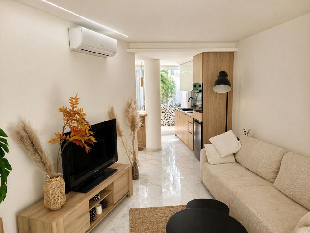 Vente Appartement APPARTEMENT STUDIO NICE 1 PIÈCE 29.10 M2 CARREZ AVEC 2 TERRASSES Nice
